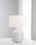 Image 1 of 5: Arteriors Fig 26.5" Table Lamp
