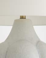 Image 5 of 5: Arteriors Fig 26.5" Table Lamp