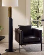 Image 2 of 5: Arteriors Hartford 70.5" Floor Lamp