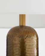 Image 3 of 5: Arteriors Hartford 70.5" Floor Lamp