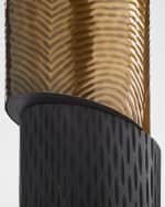 Image 4 of 5: Arteriors Hartford 70.5" Floor Lamp