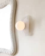 Image 3 of 5: Arteriors Freeney 13.5" Sconce