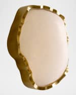 Image 2 of 5: Arteriors Grace 10" Sconce