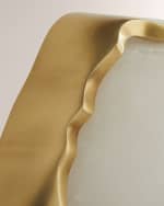 Image 3 of 5: Arteriors Grace 10" Sconce