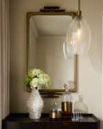 Image 2 of 5: Arteriors Hardaway 47" Wall Mirror