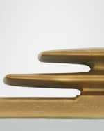 Image 4 of 5: Arteriors Hardaway 47" Wall Mirror