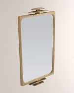 Image 5 of 5: Arteriors Hardaway 47" Wall Mirror
