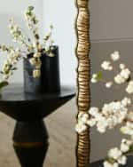 Image 3 of 5: Arteriors Hawkins 81" Floor Mirror