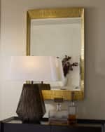 Image 2 of 5: Arteriors Hart 40" Wall Mirror