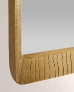 Image 4 of 5: Arteriors Hart 40" Wall Mirror