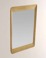Image 5 of 5: Arteriors Hart 40" Wall Mirror