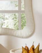 Image 3 of 5: Arteriors Fuller 41" Wall Mirror