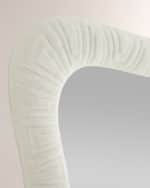 Image 4 of 5: Arteriors Fuller 41" Wall Mirror
