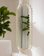 Image 2 of 5: Arteriors Gilcrest 70.5" Floor Mirror
