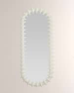 Image 1 of 5: Arteriors Gilcrest 70.5" Floor Mirror
