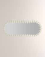 Image 5 of 5: Arteriors Gilcrest 70.5" Floor Mirror