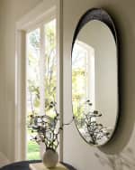 Image 2 of 5: Arteriors Inset 38" Wall Mirror