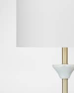 Image 2 of 3: Katherine Noble by BMC Vallhalla 35" Table Lamp