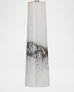Image 3 of 3: Katherine Noble by BMC Medway 31" Glass Table Lamp
