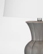 Image 2 of 3: Katherine Noble by BMC Orillia 30" Table Lamp