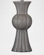 Image 3 of 3: Katherine Noble by BMC Orillia 30" Table Lamp