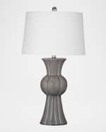 Image 1 of 3: Katherine Noble by BMC Orillia 30" Table Lamp