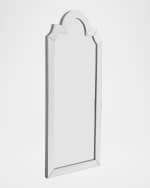 Image 2 of 3: Katherine Noble by BMC Spica 80" Floor Mirror