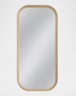 Image 1 of 4: Katherine Noble by BMC Gatlin 50" Wall Mirror