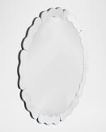 Image 2 of 3: Katherine Noble by BMC Alissar 40" Wall Mirror