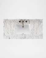 Image 5 of 6: Four Hands Millie 48" Single Vanity
