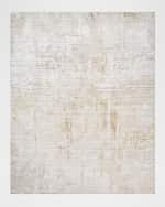 Image 1 of 2: Surya Rugs Dawn Hand-Knotted Rug, 10' x 14'