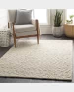 Image 2 of 4: Surya Rugs Neravan Hand-Woven Rug, 12' x 15'