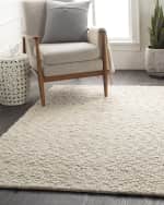 Image 2 of 4: Surya Rugs Neravan Hand-Woven Rug, 3' x 8'