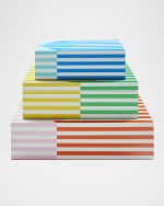 Image 3 of 3: Jonathan Adler Copenhagen Lacquer Box, Medium