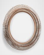 Image 1 of 2: Interlude Home Miramar Wall Mirror, 42" Round