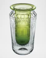 Image 1 of 4: Vista Alegre See Around Vase