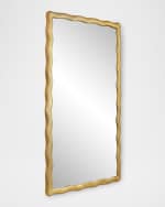 Image 2 of 4: Worlds Away Kylo 45" Wall Mirror