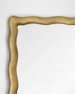 Image 3 of 4: Worlds Away Kylo 45" Wall Mirror