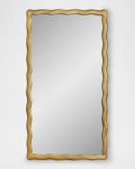 Image 1 of 4: Worlds Away Kylo 45" Wall Mirror