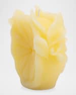 Image 2 of 4: Daum Citrus Yellow Candle