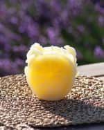 Image 4 of 4: Daum Citrus Yellow Candle