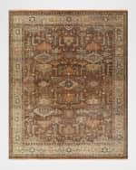 Image 1 of 4: Surya Rugs Bijar Hand-Knotted Rug, 10' x 14'