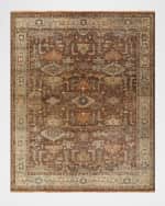 Image 1 of 4: Surya Rugs Bijar Hand-Knotted Rug, 9' x 12'