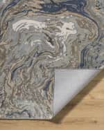 Image 3 of 4: Surya Rugs Kavita Hand-Tufted Rug, 8' x 10'