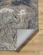 Image 3 of 4: Surya Rugs Kavita Hand-Tufted Rug, 6' x 9'