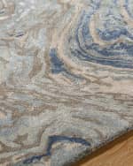 Image 4 of 4: Surya Rugs Kavita Hand-Tufted Rug, 6' x 9'