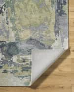 Image 3 of 4: Surya Rugs Kavita Hand-Tufted Rug, 3' x 8'
