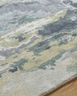 Image 4 of 4: Surya Rugs Kavita Hand-Tufted Rug, 3' x 8'