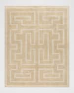 Image 1 of 4: Surya Rugs Riviera Hand-Knotted Rug, 9' x 12'