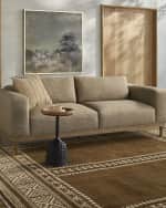 Image 2 of 4: Surya Rugs Riviera Hand-Knotted Rug, 8' x 10'